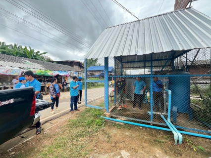 ไฟล์แนบ การประปาส่วนภูมิภาคสาขาเถิน  จัดกิจกรรมโครงการ น้ำประปา กปภ.- อปท. เพื่อปวงชน ประจำปี 2568