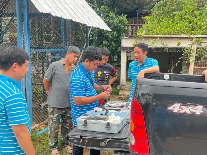 ไฟล์แนบ การประปาส่วนภูมิภาคสาขาเถิน  จัดกิจกรรมโครงการ น้ำประปา กปภ.- อปท. เพื่อปวงชน ประจำปี 2568