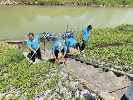 ไฟล์แนบ การประปาส่วนภูมิภาคสาขาพัทลุง จัดกิจกรรมจิตอาสาบำเพ็ญสาธารณประโยชน์และสาธารณกุศล ถวายพระราชกุศล พระบาทสมเด็จพระปรเมนทรมหาอานันทมหิดล พระอัฐมรามาธิบดินทร เนื่องในโอกาสวันพระบรมราชสมภพครบ 100 ปี 20 กันยายน 2568