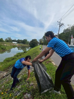 ไฟล์แนบ การประปาส่วนภูมิภาคสาขาพัทลุง จัดกิจกรรมจิตอาสาบำเพ็ญสาธารณประโยชน์และสาธารณกุศล ถวายพระราชกุศล พระบาทสมเด็จพระปรเมนทรมหาอานันทมหิดล พระอัฐมรามาธิบดินทร เนื่องในโอกาสวันพระบรมราชสมภพครบ 100 ปี 20 กันยายน 2568
