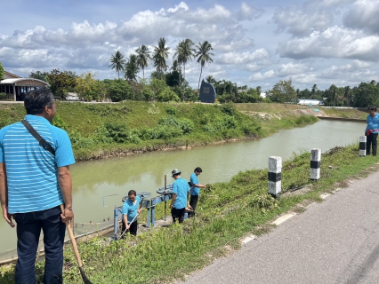 ไฟล์แนบ การประปาส่วนภูมิภาคสาขาพัทลุง จัดกิจกรรมจิตอาสาบำเพ็ญสาธารณประโยชน์และสาธารณกุศล ถวายพระราชกุศล พระบาทสมเด็จพระปรเมนทรมหาอานันทมหิดล พระอัฐมรามาธิบดินทร เนื่องในโอกาสวันพระบรมราชสมภพครบ 100 ปี 20 กันยายน 2568