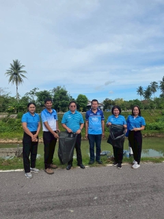 ไฟล์แนบ การประปาส่วนภูมิภาคสาขาพัทลุง จัดกิจกรรมจิตอาสาบำเพ็ญสาธารณประโยชน์และสาธารณกุศล ถวายพระราชกุศล พระบาทสมเด็จพระปรเมนทรมหาอานันทมหิดล พระอัฐมรามาธิบดินทร เนื่องในโอกาสวันพระบรมราชสมภพครบ 100 ปี 20 กันยายน 2568