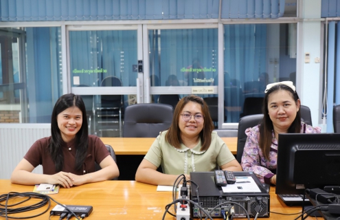 ไฟล์แนบ กองบัญชีและการเงิน กปภ.ข.10 จัดกิจกรรม Morning Talk ประจำเดือน กันยายน  2568 