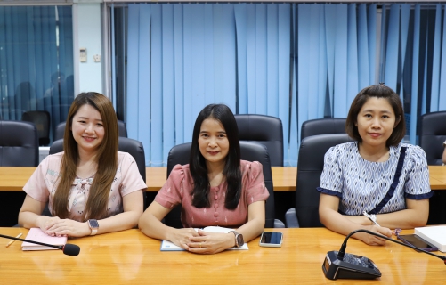 ไฟล์แนบ กองบัญชีและการเงิน กปภ.ข.10 จัดกิจกรรม Morning Talk ประจำเดือน กันยายน  2568 