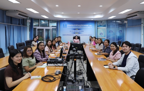 ไฟล์แนบ กองบัญชีและการเงิน กปภ.ข.10 จัดกิจกรรม Morning Talk ประจำเดือน กันยายน  2568 