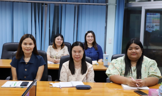 ไฟล์แนบ กองบัญชีและการเงิน กปภ.ข.10 จัดกิจกรรม Morning Talk ประจำเดือน กันยายน  2568 