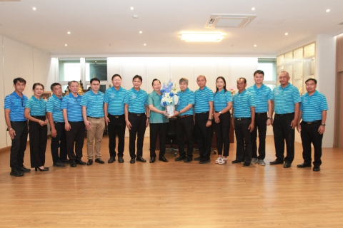 ไฟล์แนบ            ผู้บริหาร กปภ.ข.1 และ ผจก.กปภ.สาขาในพื้นที่จังหวัดระยอง ร่วมแสดงความยินดี นายภาสกร บุญญลักษม์ เข้ารับตำแหน่ง ผวจ.ระยอง