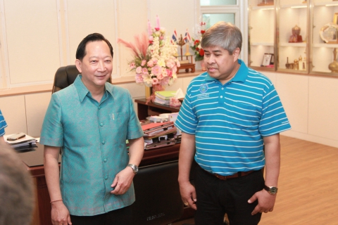 ไฟล์แนบ            ผู้บริหาร กปภ.ข.1 และ ผจก.กปภ.สาขาในพื้นที่จังหวัดระยอง ร่วมแสดงความยินดี นายภาสกร บุญญลักษม์ เข้ารับตำแหน่ง ผวจ.ระยอง