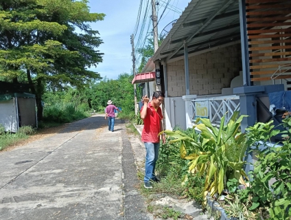 ไฟล์แนบ กปภ.สาขาท่ามะกาลงพื้นที่สำรวจหาท่อแตกท่อรั่ว