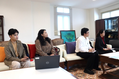 ไฟล์แนบ กปภ.สาขาภูเก็ต เข้าพบผู้ว่าราชการจังหวัดภูเก็ต หารือการศึกษาทบทวนความเหมาะสมโครงการผลิตและส่งน้ำประปาจากเขื่อนรัชชประภา