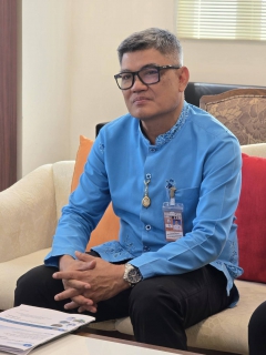 ไฟล์แนบ กปภ.สาขาภูเก็ต เข้าพบผู้ว่าราชการจังหวัดภูเก็ต หารือการศึกษาทบทวนความเหมาะสมโครงการผลิตและส่งน้ำประปาจากเขื่อนรัชชประภา