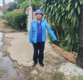 ไฟล์แนบ กปภ.สาขากำแพงเพชร เร่งซ่อมท่อรั่ว ลดน้ำสูญเสียในพื้นที่ชากังราว