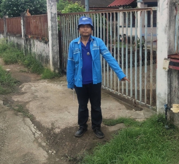 ไฟล์แนบ กปภ.สาขากำแพงเพชร เร่งซ่อมท่อรั่ว ลดน้ำสูญเสียในพื้นที่ชากังราว