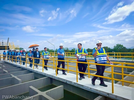 ไฟล์แนบ กปภ.บ้านฉาง ต้อนรับ สายแผนยุทธศาสตร์ กปภ. เข้าศึกษางานสถานีผลิตน้ำหนองปลาไหล ด้านกระบวนการผลิตน้ำ และบริหารจัดการน้ำ จ.ระยอง
