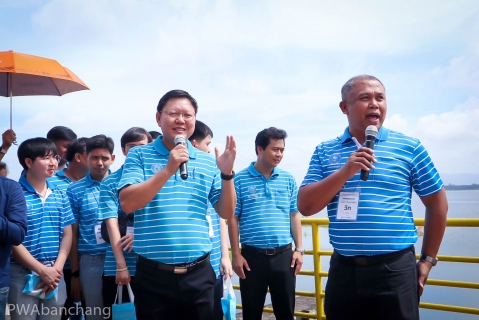 ไฟล์แนบ กปภ.บ้านฉาง ต้อนรับ สายแผนยุทธศาสตร์ กปภ. เข้าศึกษางานสถานีผลิตน้ำหนองปลาไหล ด้านกระบวนการผลิตน้ำ และบริหารจัดการน้ำ จ.ระยอง