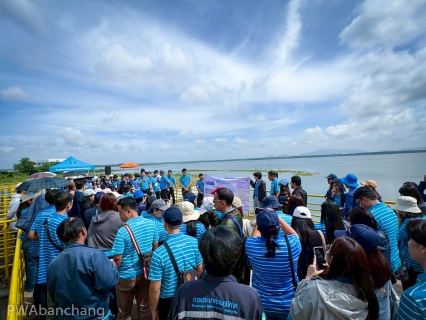 ไฟล์แนบ กปภ.บ้านฉาง ต้อนรับ สายแผนยุทธศาสตร์ กปภ. เข้าศึกษางานสถานีผลิตน้ำหนองปลาไหล ด้านกระบวนการผลิตน้ำ และบริหารจัดการน้ำ จ.ระยอง