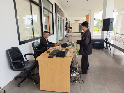 ไฟล์แนบ การประปาส่วนภูมิภาคสาขากระบี่ ออกหน่วย One Stop Service บริการรับชำระค่าน้ำประปาและรับคำร้องต่างๆ นอกสถานที่ ประจำเดือน กันยายน 2568 