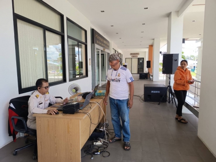 ไฟล์แนบ การประปาส่วนภูมิภาคสาขากระบี่ ออกหน่วย One Stop Service บริการรับชำระค่าน้ำประปาและรับคำร้องต่างๆ นอกสถานที่ ประจำเดือน กันยายน 2568 