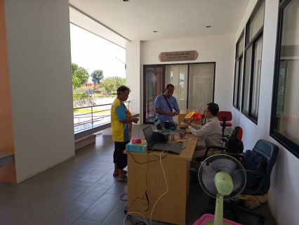 ไฟล์แนบ การประปาส่วนภูมิภาคสาขากระบี่ ออกหน่วย One Stop Service บริการรับชำระค่าน้ำประปาและรับคำร้องต่างๆ นอกสถานที่ ประจำเดือน กันยายน 2568 