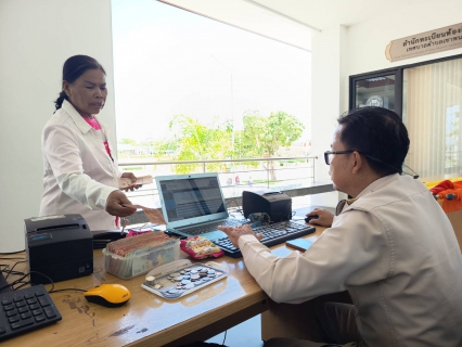 ไฟล์แนบ การประปาส่วนภูมิภาคสาขากระบี่ ออกหน่วย One Stop Service บริการรับชำระค่าน้ำประปาและรับคำร้องต่างๆ นอกสถานที่ ประจำเดือน กันยายน 2568 