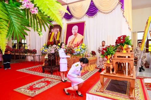 ไฟล์แนบ กปภ.สาขาเกาะพะงัน ร่วมกิจกรรมเฉลิมพระเกียรติพระบาทสมเด็จพระปรเมนทรฯ พระราชสมภพครบ ๑๐๐ ปี