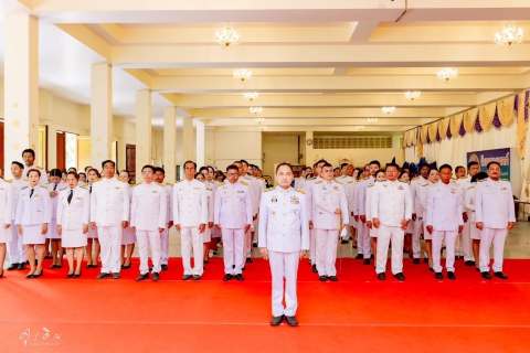 ไฟล์แนบ กปภ.สาขาเกาะพะงัน ร่วมกิจกรรมเฉลิมพระเกียรติพระบาทสมเด็จพระปรเมนทรฯ พระราชสมภพครบ ๑๐๐ ปี