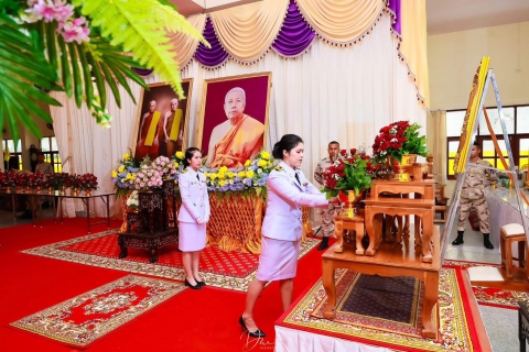 ไฟล์แนบ กปภ.สาขาเกาะพะงัน ร่วมกิจกรรมเฉลิมพระเกียรติพระบาทสมเด็จพระปรเมนทรฯ พระราชสมภพครบ ๑๐๐ ปี