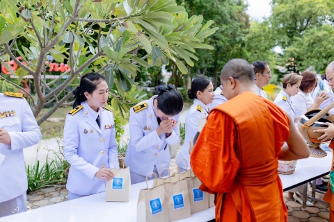 ไฟล์แนบ กปภ.สาขาเกาะพะงัน ร่วมกิจกรรมเฉลิมพระเกียรติพระบาทสมเด็จพระปรเมนทรฯ พระราชสมภพครบ ๑๐๐ ปี