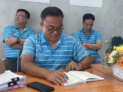 ไฟล์แนบ กปภ.สาขากำแพงเพชร ประชุมประจำเดือน สรุปผลงานรอบ 12 เดือน มุ่งยกระดับบริการสู่ความเป็นเลิศ