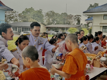 ไฟล์แนบ กปภ.สาขาหลังสวน เข้าร่วมกิจกรรมเฉลิมพระเกียรติฯ เนื่องโอกาสวันพระบรมราชสมภพครบ 100 ปี