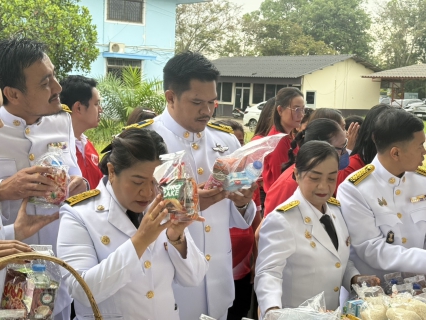 ไฟล์แนบ กปภ.สาขาหลังสวน เข้าร่วมกิจกรรมเฉลิมพระเกียรติฯ เนื่องโอกาสวันพระบรมราชสมภพครบ 100 ปี