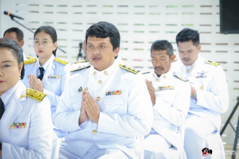 ไฟล์แนบ กปภ.สาขาหลังสวน เข้าร่วมกิจกรรมเฉลิมพระเกียรติฯ เนื่องโอกาสวันพระบรมราชสมภพครบ 100 ปี