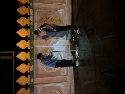 ไฟล์แนบ กปภ.สาขากาญจนดิษฐ์ ลงพื้นที่สำรวจเพื่อค้นหาท่อแตก-รั่ว โดยวิธี Step test ในพื้นที่ DMA-01-02 บริเวณสี่แยกท่าทองใหม่ อ.กาญจนดิษฐ์ จ.สุราษฎร์ธานี ตามแผนปฏิบัติการลดน้ำสูญเสีย