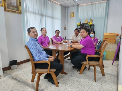 ไฟล์แนบ การประปาส่วนภูมิภาคสาขาสุราษฎร์ธานี(ชั้นพิเศษ) ให้การต้อนรับการไฟฟ้าส่วนภูมิภาคสาขากาญจนดิษฐ์