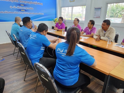 ไฟล์แนบ การประปาส่วนภูมิภาคสาขาสุราษฎร์ธานี(ชั้นพิเศษ) ให้การต้อนรับการไฟฟ้าส่วนภูมิภาคสาขากาญจนดิษฐ์