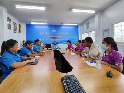 ไฟล์แนบ การประปาส่วนภูมิภาคสาขาสุราษฎร์ธานี(ชั้นพิเศษ) ให้การต้อนรับการไฟฟ้าส่วนภูมิภาคสาขากาญจนดิษฐ์