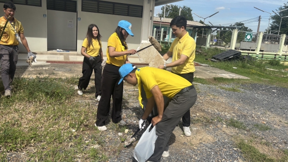 ไฟล์แนบ กปภ.สาขารังสิต(พ) ร่วมกิจกรรมจิตอาสา "เราทำความดี ด้วยหัวใจ" เนื่องในโอกาสวันคล้ายวันสวรรคตสมเด็จพระมหิตลาธิเบศรอดุลยเดชวิกรม พระบรมราชชนก (วันมหิดล)