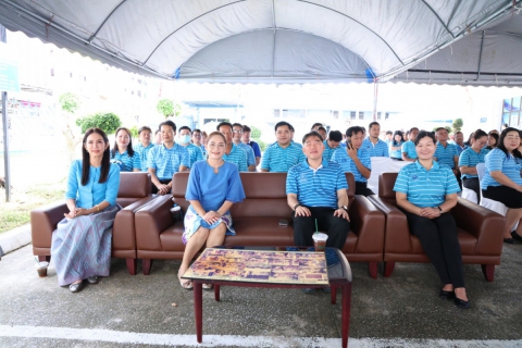 ไฟล์แนบ การประปาส่วนภูมิภาคสาขาขอนแก่น (ชั้นพิเศษ)จัดพิธีตั้งศาลเเละอัญเชิญ บวงสรวงพระแม่ธรณีวิสุทธิสรรพสักขีบารมีธำรงชล เเละพระชัยมงคล(พระภูมิเจ้าที่)