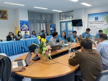 ไฟล์แนบ กปภ.บ้านฉาง ให้ข้อมูลกองวิจัยฯ เพื่อพัฒนานวัตกรรมการบริหารจัดการระบบประปา