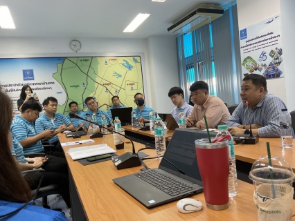 ไฟล์แนบ กปภ.บ้านฉาง ให้ข้อมูลกองวิจัยฯ เพื่อพัฒนานวัตกรรมการบริหารจัดการระบบประปา