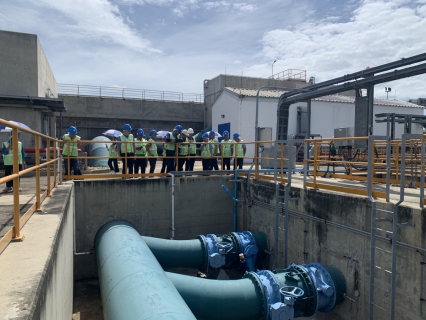 ไฟล์แนบ กปภ.สาขาอ้อมน้อย ดำเนินโครงการน้ำประปา กปภ.- อปท. เพื่อปวงชน ปี 2568