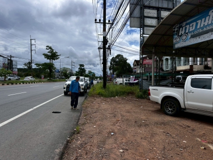 ไฟล์แนบ กปภ.สาขากระบี่ ลงพื้นที่สำรวจหาท่อแตกท่อรั่วเชิงรุก (ALC) บริเวณพื้นที่ ถนนเพชรเกษม ตำบลกระบี่น้อย อำเภอเมือง จังหวัดกระบี่ 