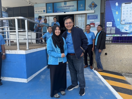 ไฟล์แนบ กปภ.สาขานราธิวาส ให้การต้อนรับรองผู้ว่าการ (ทรัพยากรบุคคลและบริหารองค์กร) โอกาสพบปะผู้บริหารและพนักงานในพื้นที่