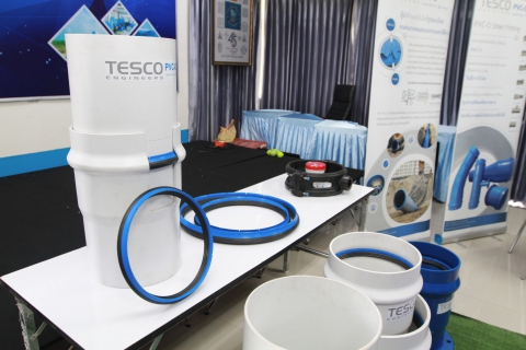 ไฟล์แนบ กปภ.ข.1 จัดการประชุมนำเสนอการสาธิตการใช้งานท่อ PVC - O และอุปกรณ์ประกอบ เพื่อใช้เป็นทางเลือกในการออกแบบงานวางท่อโครงการของ กปภ.