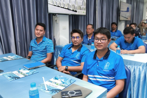 ไฟล์แนบ กปภ.ข.1 จัดการประชุมนำเสนอการสาธิตการใช้งานท่อ PVC - O และอุปกรณ์ประกอบ เพื่อใช้เป็นทางเลือกในการออกแบบงานวางท่อโครงการของ กปภ.