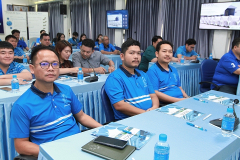 ไฟล์แนบ กปภ.ข.1 จัดการประชุมนำเสนอการสาธิตการใช้งานท่อ PVC - O และอุปกรณ์ประกอบ เพื่อใช้เป็นทางเลือกในการออกแบบงานวางท่อโครงการของ กปภ.