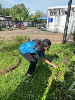 ไฟล์แนบ การประปาส่วนภูมิภาคสาขาตราด เข้าร่วมกิจกรรมจิตอาสาพัฒนา เนื่องในวันสำคัญของชาติไทย วันมหิดล