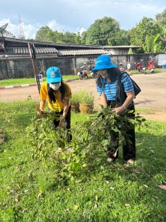 ไฟล์แนบ การประปาส่วนภูมิภาคสาขาตราด เข้าร่วมกิจกรรมจิตอาสาพัฒนา เนื่องในวันสำคัญของชาติไทย วันมหิดล