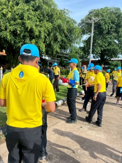 ไฟล์แนบ การประปาส่วนภูมิภาคสาขาตราด เข้าร่วมกิจกรรมจิตอาสาพัฒนา เนื่องในวันสำคัญของชาติไทย วันมหิดล