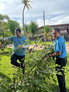 ไฟล์แนบ การประปาส่วนภูมิภาคสาขาตราด เข้าร่วมกิจกรรมจิตอาสาพัฒนา เนื่องในวันสำคัญของชาติไทย วันมหิดล